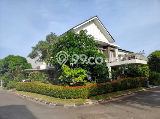 Rumah Luxury Modern Siap Huni di Alam Sutera Tangerang Rumah Luxury Modern Siap Huni di Alam Sutera Tangerang