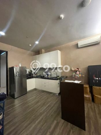 Apartemen Favorit Nyaman Dijual di Jakarta Selatan dengan 1 Kamar Tidur Apartemen Favorit Nyaman Dijual di Jakarta Selatan dengan 1 Kamar Tidur