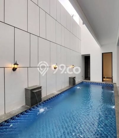 Jual Rumah Mewah Megah Dengan View Eksklusif di Bintaro, Tangerang Selatan Jual Rumah Mewah Megah Dengan View Eksklusif di Bintaro, Tangerang Selatan