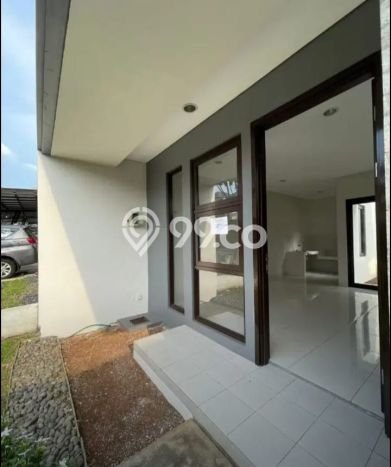 Jual Rumah Modern 3 KT di BSD, Tangerang Jual Rumah Modern 3 KT di BSD, Tangerang