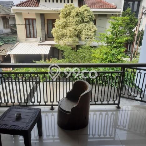 Jual Rumah Mewah Megah Dengan View Cantik di Bintaro, Tangerang Selatan Jual Rumah Mewah Megah Dengan View Cantik di Bintaro, Tangerang Selatan
