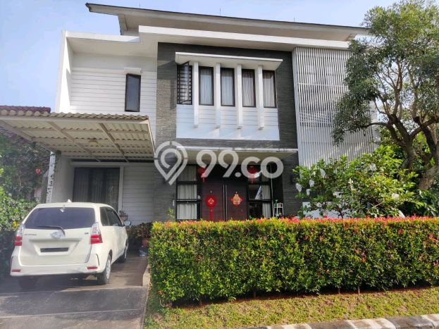 Rumah Luxury Modern Siap Huni di Alam Sutera Tangerang Rumah Luxury Modern Siap Huni di Alam Sutera Tangerang