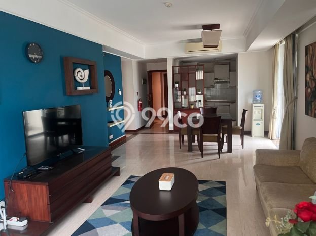 Unit Apartemen Dijual di Tebet, Jakarta Selatan, dengan 1 Bedroom, 1 Bathroom Unit Apartemen Dijual di Tebet, Jakarta Selatan, dengan 1 Bedroom, 1 Bathroom