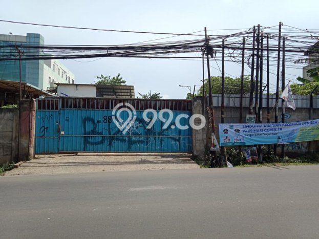 Tanah Kavling untuk Dijual di Serpong Tangerang Selatan 2300m2 Tanah Kavling untuk Dijual di Serpong Tangerang Selatan 2300m2