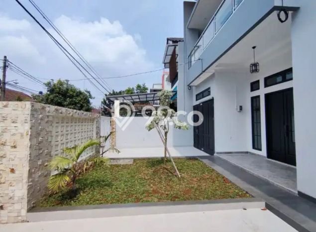 For Sale! Premium House LT 250m2 Desain Modern di BSD For Sale! Premium House LT 250m2 Desain Modern di BSD