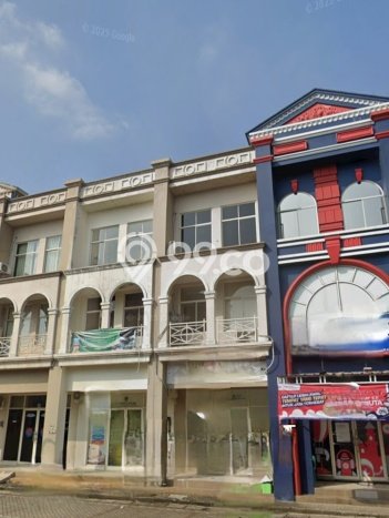Ruko Dijual di Prime Area Bekasi Luas 135m2 Ruko Dijual di Prime Area Bekasi Luas 135m2