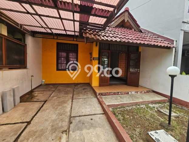 Rumah Minimalis 3 KT LT 108m2 di Kemang Pratama Rumah Minimalis 3 KT LT 108m2 di Kemang Pratama