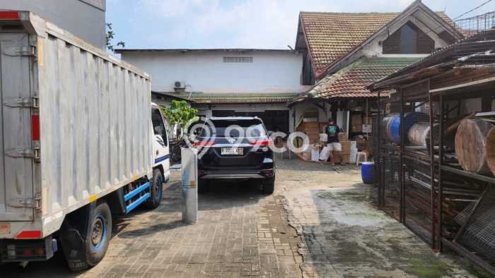 Tanah Dijual di Bekasi Seluas 680m2 Strategis Tanah Dijual di Bekasi Seluas 680m2 Strategis