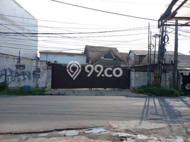 Tanah Dijual di Bekasi Seluas 680m2 Strategis Tanah Dijual di Bekasi Seluas 680m2 Strategis