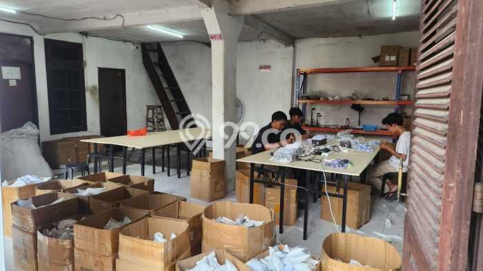 Tanah Dijual di Bekasi Seluas 680m2 Strategis Tanah Dijual di Bekasi Seluas 680m2 Strategis