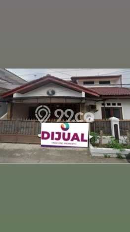 Disewakan! Rumah 3 Kamar Tidur &
2 Kamar Mandi di Bintara, Bekasi Disewakan! Rumah 3 Kamar Tidur &
2 Kamar Mandi di Bintara, Bekasi