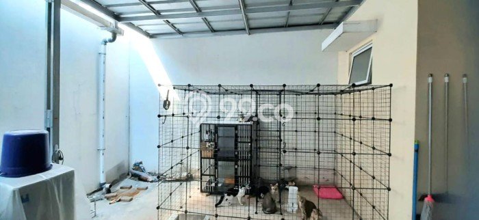 Rumah Minimalis 3 Kamar LT 102m2 di Jakarta Garden City Rumah Minimalis 3 Kamar LT 102m2 di Jakarta Garden City