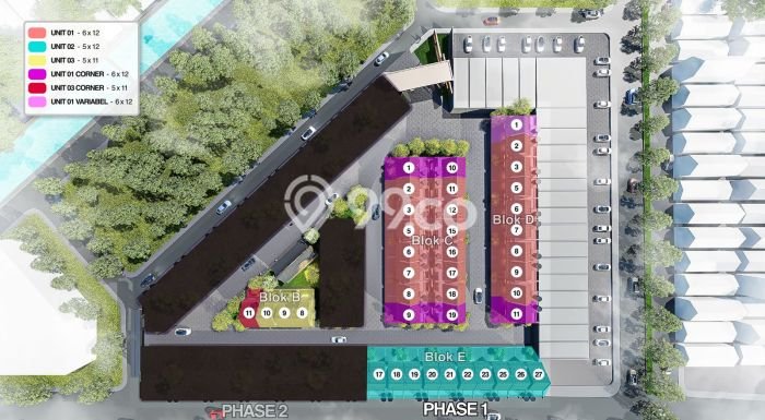 Rumah Luas Asri 2 KT Siap Pakai di Metland Menteng Jakarta Timur Rumah Luas Asri 2 KT Siap Pakai di Metland Menteng Jakarta Timur