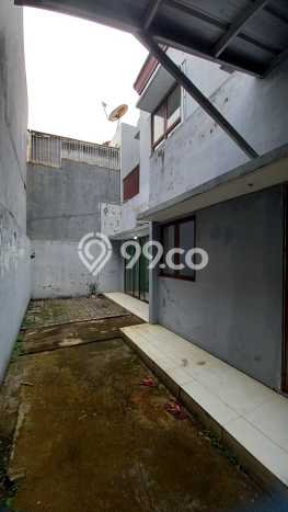 Rumah Modern 3 KT di Jakarta Garden City Jakarta Timur Unfurnished Rumah Modern 3 KT di Jakarta Garden City Jakarta Timur Unfurnished