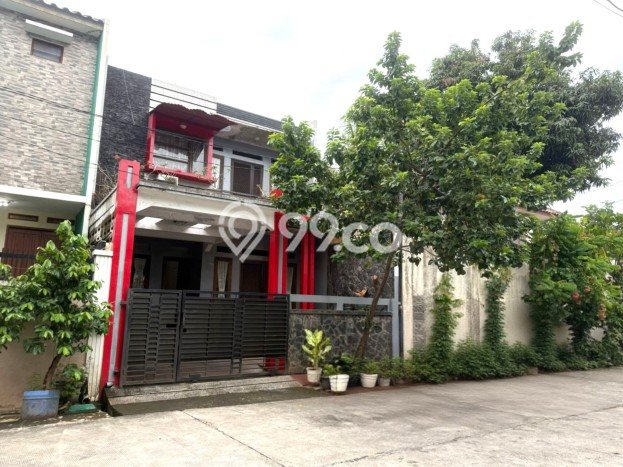 Jual Rumah Strategis Bagus Punya 3 KT di Duren Sawit Jakarta Timur SHM Jual Rumah Strategis Bagus Punya 3 KT di Duren Sawit Jakarta Timur SHM