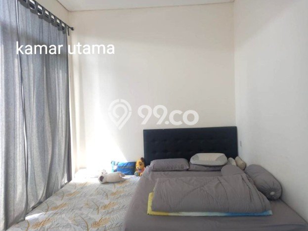 For Sale! Luxury House LT 150m2 Desain Modern di Jakarta Garden City For Sale! Luxury House LT 150m2 Desain Modern di Jakarta Garden City