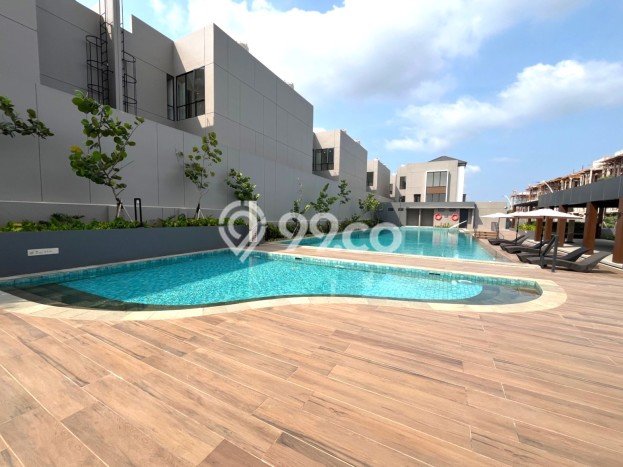 Dijual Rumah Luas Megah Dengan View Cantik di Jakarta Garden City, Jakarta Timur Dijual Rumah Luas Megah Dengan View Cantik di Jakarta Garden City, Jakarta Timur
