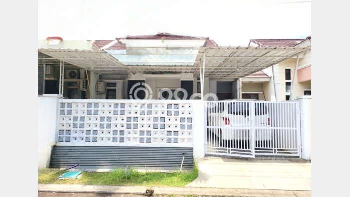 Rumah Modern 2 KT LT 144m2 di Harapan Indah Rumah Modern 2 KT LT 144m2 di Harapan Indah