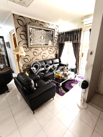 Rumah Modern 3 KT LT 144m2 di Harapan Indah Rumah Modern 3 KT LT 144m2 di Harapan Indah