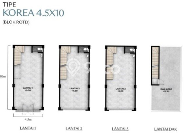 Ruko Bagus Dijual LB 135m2 Lokasi Strategis Jakarta Utara Area Cocok untuk Berbisnis Ruko Bagus Dijual LB 135m2 Lokasi Strategis Jakarta Utara Area Cocok untuk Berbisnis