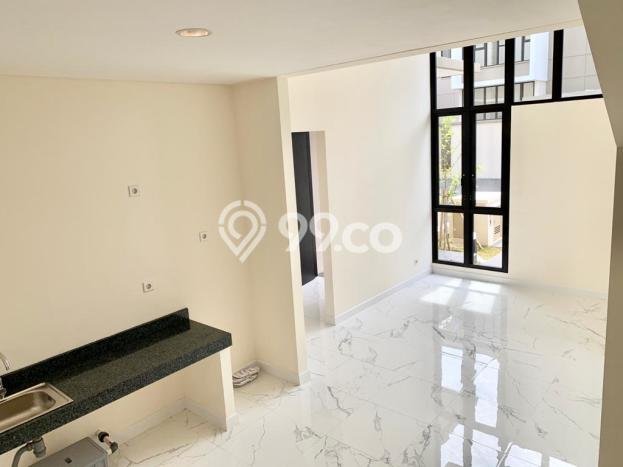 Rumah Modern 3 KT di Jakarta Garden City Jakarta Timur Unfurnished Rumah Modern 3 KT di Jakarta Garden City Jakarta Timur Unfurnished