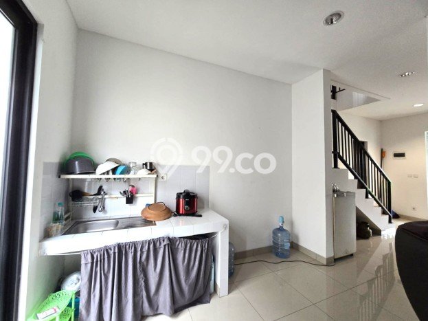 Rumah Minimalis 3 KT LT 105m2 di Jakarta Garden City Rumah Minimalis 3 KT LT 105m2 di Jakarta Garden City