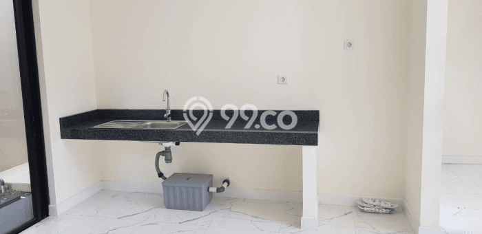 Rumah Modern 3 KT di Jakarta Garden City Jakarta Timur Unfurnished Rumah Modern 3 KT di Jakarta Garden City Jakarta Timur Unfurnished