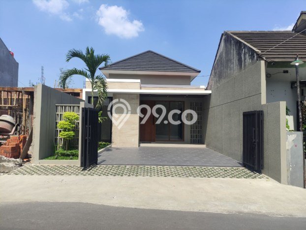 Rumah Minimalis 3 Kamar LT 134m2 di Purwomartani Rumah Minimalis 3 Kamar LT 134m2 di Purwomartani