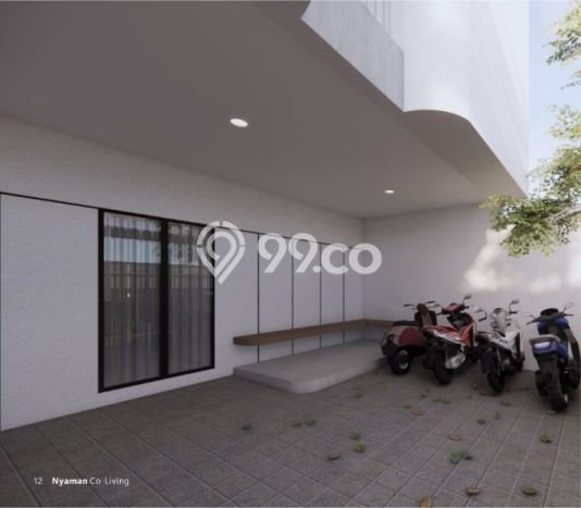 Cocok Untuk Investasi! For Sale Kost di Caturtunggal 12 Kamar Cocok Untuk Investasi! For Sale Kost di Caturtunggal 12 Kamar