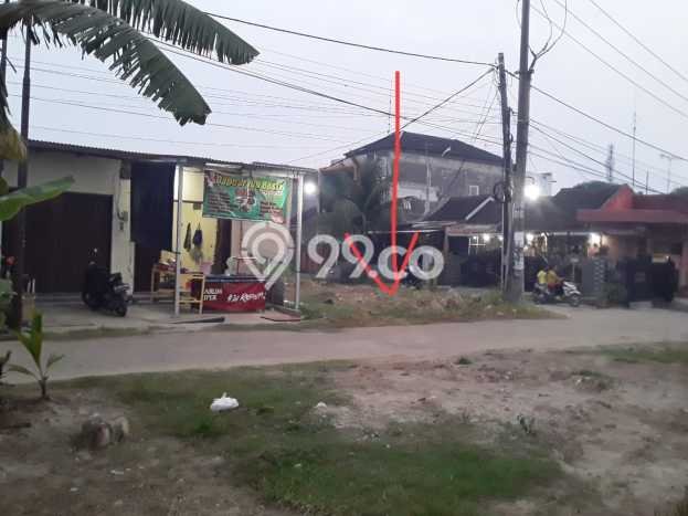 Tanah Kavling untuk Dijual di Cibitung Bekasi 108m2 Tanah Kavling untuk Dijual di Cibitung Bekasi 108m2