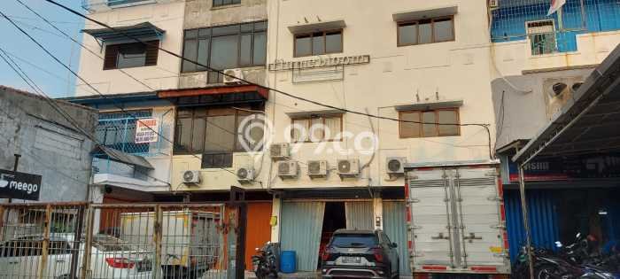 Untuk Dijual Ruko di Kemayoran Jakarta Pusat LT 98m2 / LB 340m2 Untuk Dijual Ruko di Kemayoran Jakarta Pusat LT 98m2 / LB 340m2