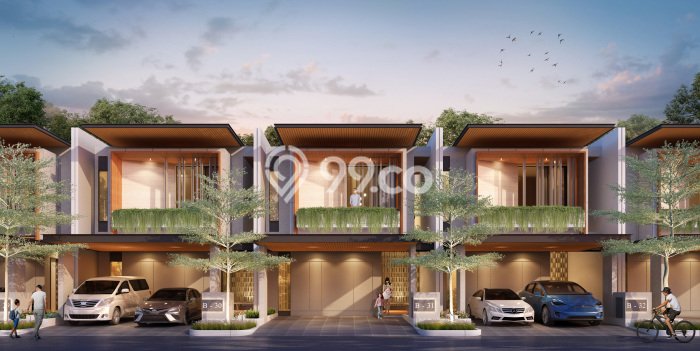 Hunian Mewah LB 145m2 Siap Huni Desain Elegan di Metland Menteng, Jakarta Timur Hunian Mewah LB 145m2 Siap Huni Desain Elegan di Metland Menteng, Jakarta Timur