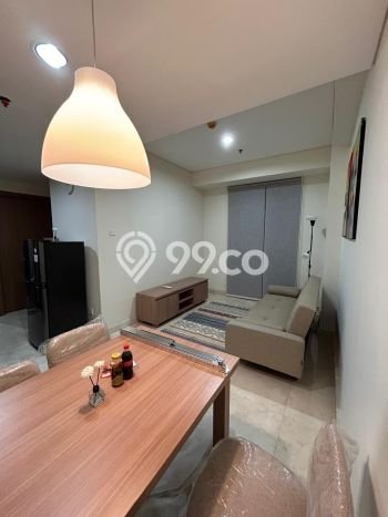 Hunian Apartemen Ideal untuk Dijual di Jakarta Barat dengan 2 Kamar Hunian Apartemen Ideal untuk Dijual di Jakarta Barat dengan 2 Kamar
