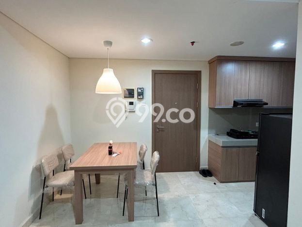 Hunian Apartemen Ideal untuk Dijual di Jakarta Barat dengan 2 Kamar Hunian Apartemen Ideal untuk Dijual di Jakarta Barat dengan 2 Kamar