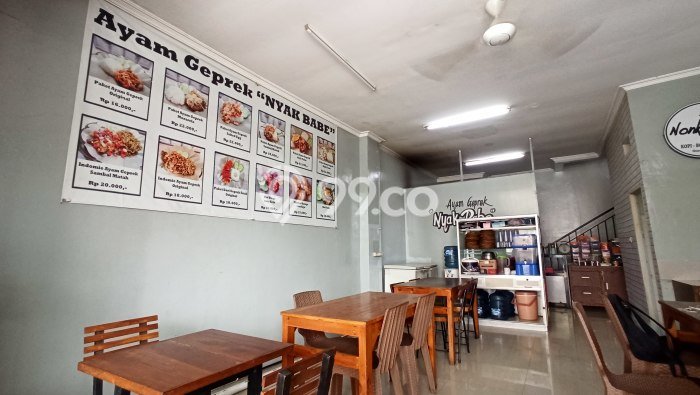 Unit Ruko Dijual di Bekasi LT 63m2 & LB 99m2 Unit Ruko Dijual di Bekasi LT 63m2 & LB 99m2