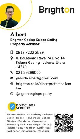 Hunian Cantik Minimalis Lb 150m2 di Ilir Barat I, Palembang Hunian Cantik Minimalis Lb 150m2 di Ilir Barat I, Palembang