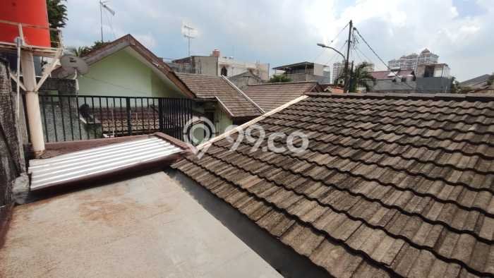 Rumah Modern Minimalis 5 Kamar Bisa Langsung Pindah di Kebayoran Baru Rumah Modern Minimalis 5 Kamar Bisa Langsung Pindah di Kebayoran Baru