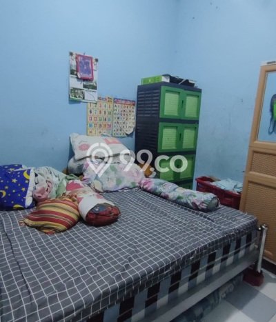 Rumah Modern 4 KT LT 60m2 di Harapan Indah Rumah Modern 4 KT LT 60m2 di Harapan Indah