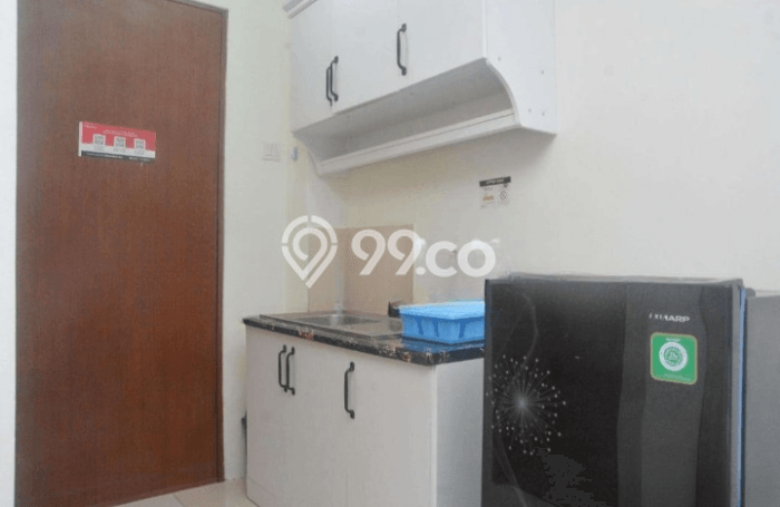 Unit Apartemen 1 Kamar & 1 Kamar Mandi Dijual di Kelapa Gading, Jakarta Utara Unit Apartemen 1 Kamar & 1 Kamar Mandi Dijual di Kelapa Gading, Jakarta Utara