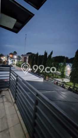 Rumah Modern 4 KT di Duta Harapan Bekasi Full Furnished Rumah Modern 4 KT di Duta Harapan Bekasi Full Furnished