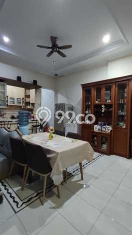 Rumah Modern 4 KT di Duta Harapan Bekasi Full Furnished Rumah Modern 4 KT di Duta Harapan Bekasi Full Furnished