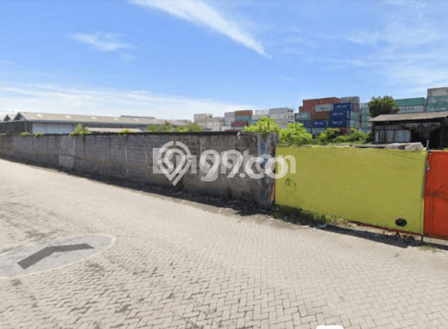 Dijual Tanah di Asemrowo Surabaya Luas 6170m2 SHM Dijual Tanah di Asemrowo Surabaya Luas 6170m2 SHM