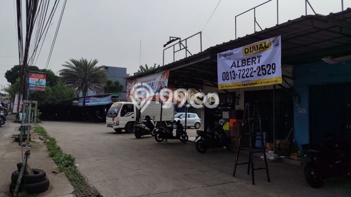 Lahan Kosong Dijual di Bekasi dengan Area 1540m2 Lahan Kosong Dijual di Bekasi dengan Area 1540m2