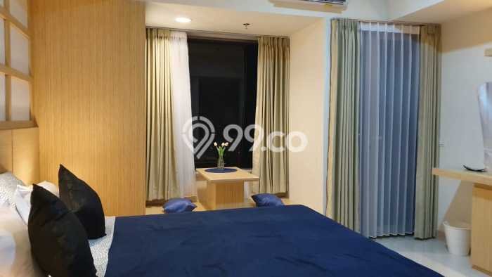 Unit Apartemen Dijual di Cikarang Selatan, Bekasi, dengan 1 Bedroom, 1 Bathroom Unit Apartemen Dijual di Cikarang Selatan, Bekasi, dengan 1 Bedroom, 1 Bathroom
