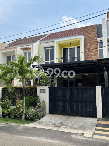 Rumah Minimalis 3 KT di Harapan Indah Bekasi Semi Furnished Rumah Minimalis 3 KT di Harapan Indah Bekasi Semi Furnished