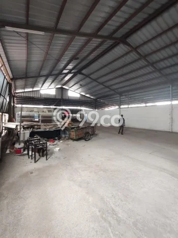 Gudang Dijual di Bekasi LT 1179m2 & LB 740m2 Lokasi Terbaik! Gudang Dijual di Bekasi LT 1179m2 & LB 740m2 Lokasi Terbaik!