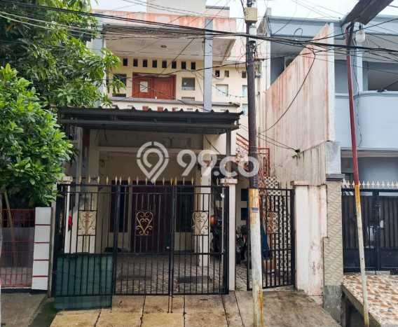 Rumah Modern Minimalis 5 KT Siap Huni di Tanjung Priok Rumah Modern Minimalis 5 KT Siap Huni di Tanjung Priok