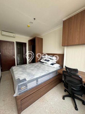Apartemen Favorit Nyaman Dijual di Jakarta Selatan dengan 1 Kamar Tidur Apartemen Favorit Nyaman Dijual di Jakarta Selatan dengan 1 Kamar Tidur