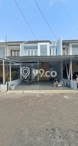Rumah Luas Asri 4 KT Siap Huni di Harapan Indah Bekasi Rumah Luas Asri 4 KT Siap Huni di Harapan Indah Bekasi