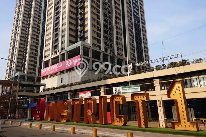 Siap Milik Apartemen 4 KT 2 KM di Cikarang Selatan Siap Milik Apartemen 4 KT 2 KM di Cikarang Selatan